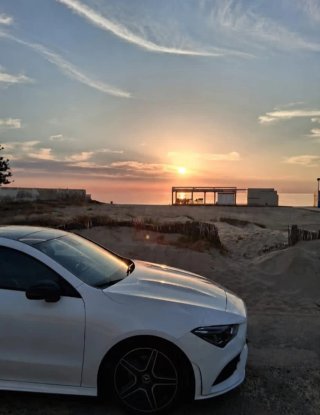 Mercedes-Benz Clase CLA 2021