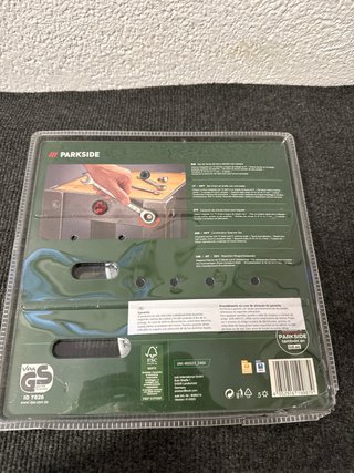 Set Herramientas Parkside