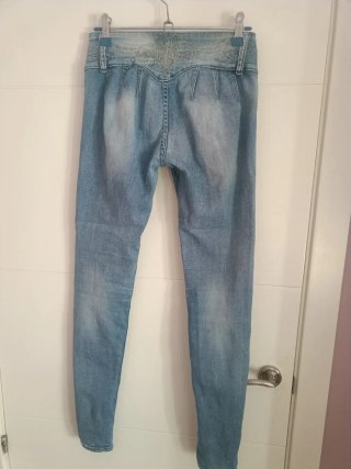 Pantalones vaqueros