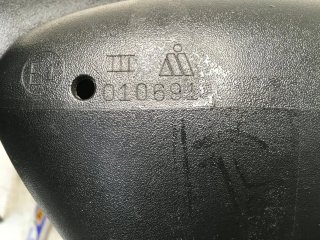 Retrovisor izq Jeep Cherokee II KJ