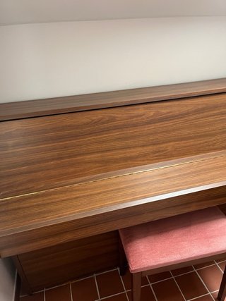 Piano Vertical Yamaha E108 5866898