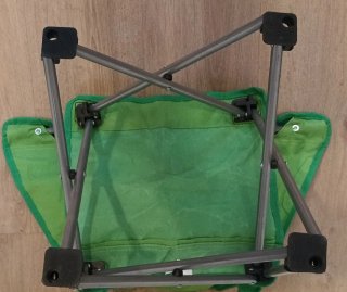Silla infantil plegable dinosaurio
