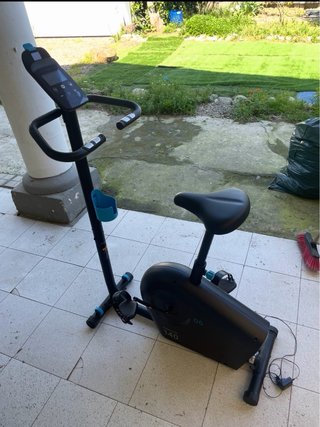 Bicicleta Estática