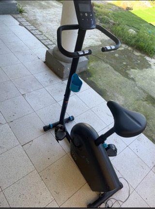 Bicicleta Estática