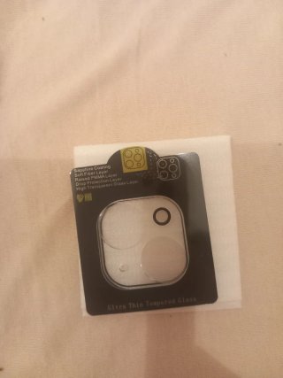 Protector Cámara iPhone 15 Ultra Thin