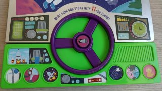 My Awesome Space Adventure