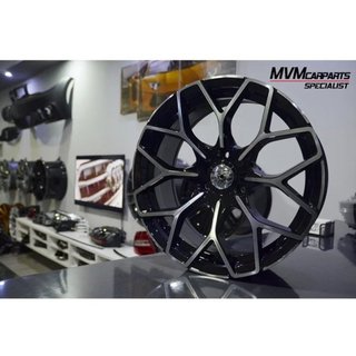 Juego de 4 Llantas para Smart Brabus SM001