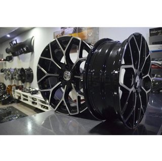 Juego de 4 Llantas para Smart Brabus SM001
