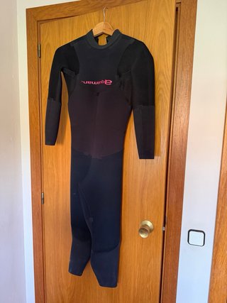Traje de neopreno Aquaman DNA