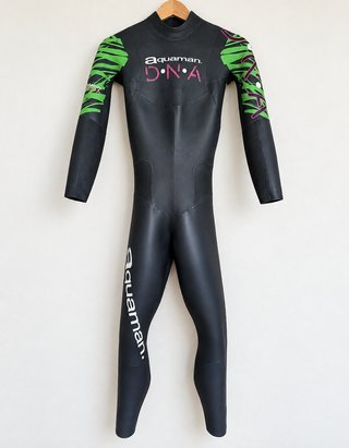 Neopreno Mujer Aquaman DNA – Triatlón y Aguas Abie