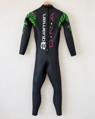 Neopreno Mujer Aquaman DNA – Triatlón y Aguas Abie