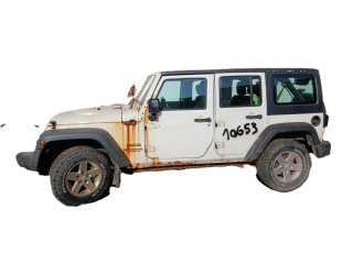 Despiece Jeep Wrangler tipo vm10d