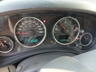 Despiece Jeep Wrangler tipo vm10d