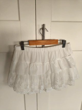 Minifalda pantalón Stradivarius Talla S