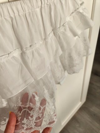 Minifalda pantalón Stradivarius Talla S