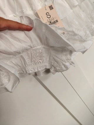 Minifalda pantalón Stradivarius Talla S