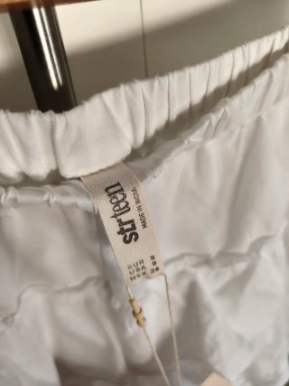 Minifalda pantalón Stradivarius Talla S