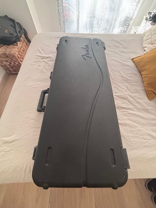 Fender American Pro II Stratocaster Blanca