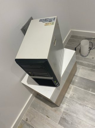 Ordenador Sobremesa Fujitsu Siemens Esprimo