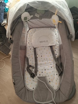 Hamaca bebé Asalvo