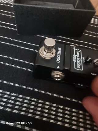 Looper Nano Pedal Ammoon