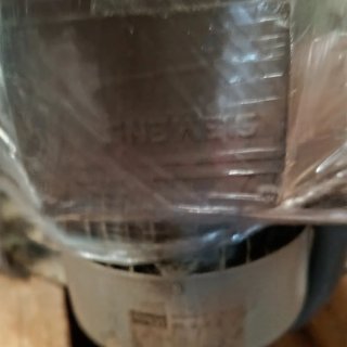 Ventilador Extractor Axial Cabina Pintura