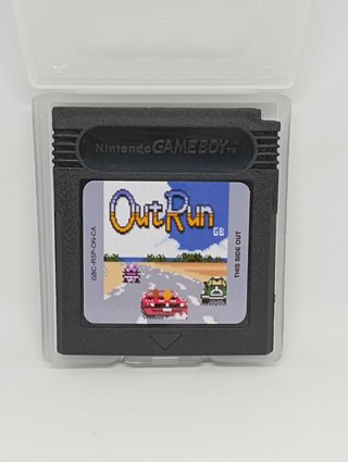 Out Run GB para Nintendo Game Boy Color