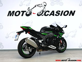 KAWASAKI NINJA ZX-10R