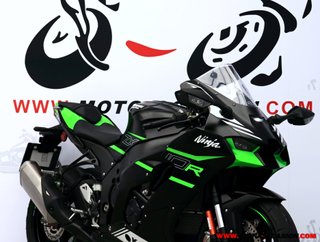 KAWASAKI NINJA ZX-10R