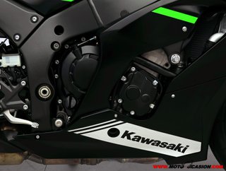 KAWASAKI NINJA ZX-10R