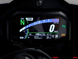 KAWASAKI NINJA ZX-10R