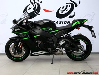 KAWASAKI NINJA ZX-10R