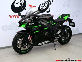 KAWASAKI NINJA ZX-10R