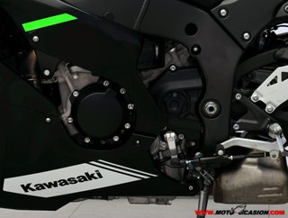 KAWASAKI NINJA ZX-10R