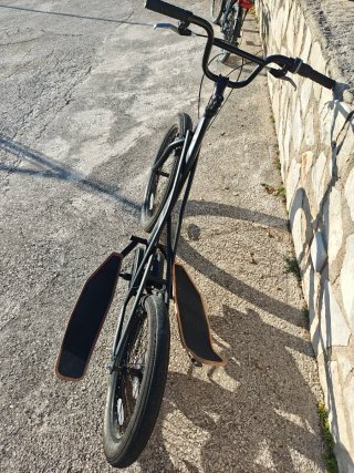 3G Stepper Diablo
