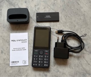 Móvil TCL 4042S Onetouch sin estrenar