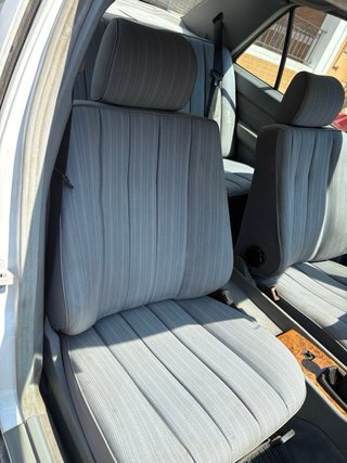 Mercedes-Benz W124 300d 1988