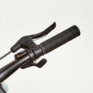 Bicicleta niños 20 pulgadas Riverside 900 gris verdoso 6-9