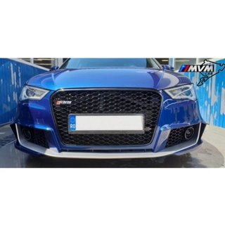 Paragolpes delantero Audi A3 8V Sedan tipo RS3