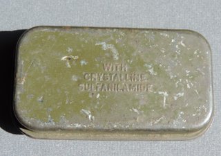Accessorio US WW2 militaria