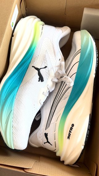 Zapatillas Puma Nitro 3