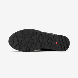Zapatillas de senderismo impermeables hombre - NH100 WP gris