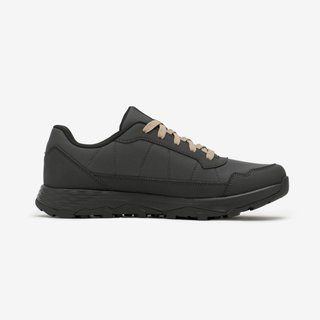 Zapatillas de senderismo impermeables hombre - NH100 WP gris