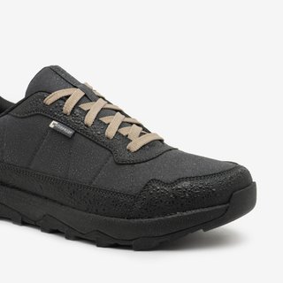 Zapatillas de senderismo impermeables hombre - NH100 WP gris