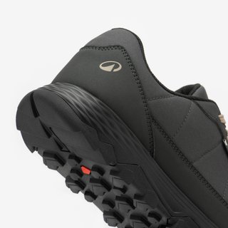 Zapatillas de senderismo impermeables hombre - NH100 WP gris