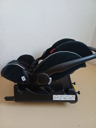 Silla coche bebé Isofix