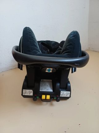 Silla coche bebé Isofix