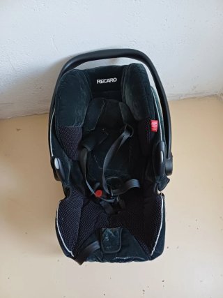Silla coche bebé Isofix
