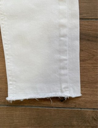 Pantalón Only Blanco