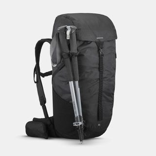 Mochila de Montaña y Trekking 35 L  Quechua MH100